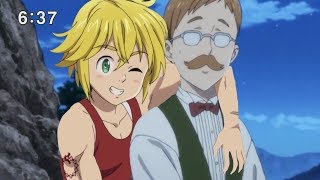 Nanatsu no Taizai Imashime no Fukkatsu「AMV」 meeting [upl. by Erehpotsirhc]