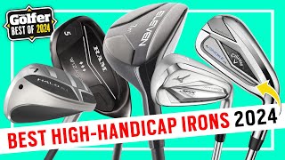 Best iron for HighHandicap golfers in 2024 [upl. by Cinimod]