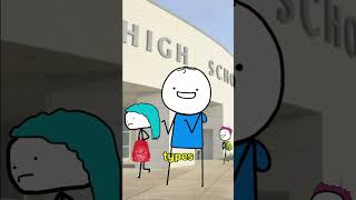 Worst Types Of Kid In High School [upl. by Woodford413]