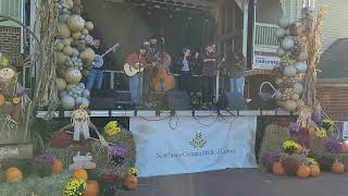 Bucklebury Ferry Rusty Rooster String Band [upl. by Soll764]