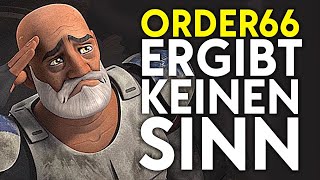 Die Order 66 ergibt keinen Sinn 🧬💾 [upl. by Filippa343]