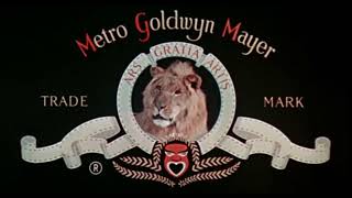 Metro Goldwyn Mayer quotLeo the Lionquot 1982 [upl. by Ailisec]