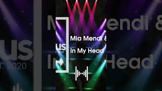 Mia Mendi amp Widerberg  In My Head melodichouse melodictechno musicjourney [upl. by Nichols]