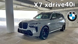 2025 BMW X7 xDrive40i [upl. by Persas]