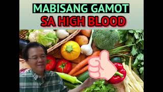 alamin mga mabisang gamot sa highlblood FROM DOC WILLIE ONG [upl. by Bruning]