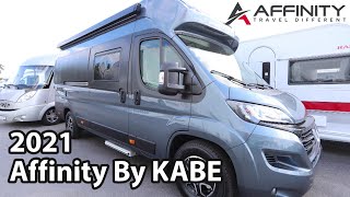 Affinity By KABE 2021 Camper Van 636 m [upl. by Belter]