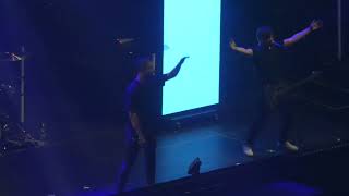 Annisokay  STFU Full HD Live  Ziggo Dome Amsterdam 06122024 [upl. by Aurthur]