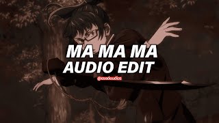 Automotivo MAR MA MA MA  edit audio [upl. by Fi665]