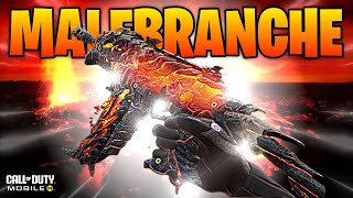 Legendary OTs is back in CODM store 🔥 Legendary OTs9  Malebranche Gameplay with best GUNSMITH ✨ [upl. by Tteragram]