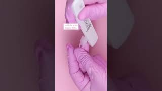 How to apply Gelly tips No drill no problem Prep is the key to a long lasting set [upl. by Nallij527]