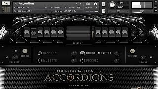 Best Service  Accordions 2  Demo [upl. by Hefter]