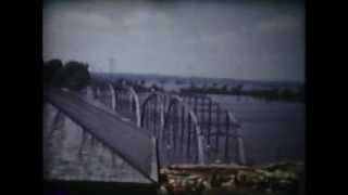 Beardstown IL flood 1943 [upl. by Chantalle914]