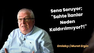 Emlak Sitelerindeki Sahte İlanlar Neden Kaldırılmıyor  Soramazsın Emlakçı [upl. by Gennaro954]