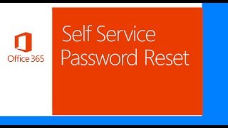 Self Service Password Reset in Azure  SSPR [upl. by Ely]