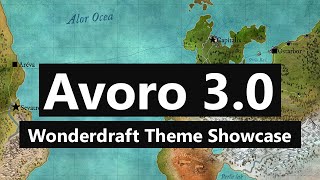 Avoro 30 Showcase trailer [upl. by Adama]