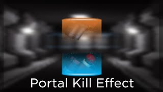 How to get Portal Kill Effect 3000 copies  Roblox Arsenal Nights End [upl. by Rue]