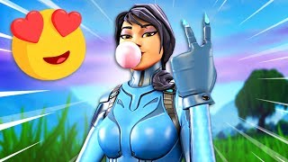 i pretended to be a GIRL on fortnite and this happened [upl. by Stoat]