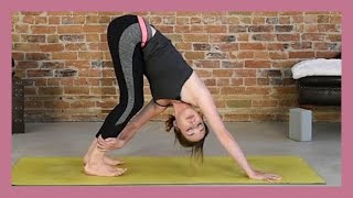 Twist and Energize Yoga Detox  30 min Vinyasa Flow [upl. by Tiedeman]