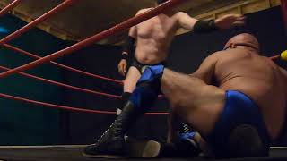 Jobber vs heel wrestling Mean Slade vs Jobpro [upl. by Chariot]