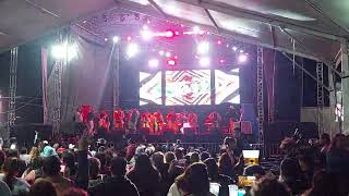 Banda Maguey  El Teterete En Vivo Desde Feria De Tehuacán 2024 [upl. by Nohsreg]