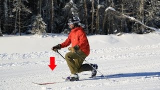 Telemark Lessons the seven flaws part 1 [upl. by Gavrielle]