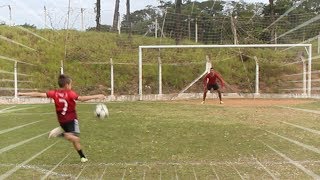 Finalização de um Toque  Aladdin Vs Bolívia [upl. by Ennayrb450]