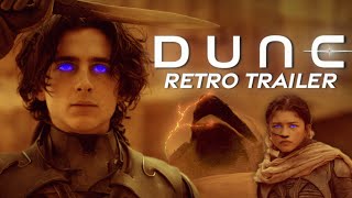 Denis Villeneuve’s David Lynch’s Dune – Nerdist Remix [upl. by Ahsienak383]