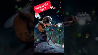 ega 2  ss rajamouli  ega  samanta  nani  trending  shorts  viral video [upl. by Madi]