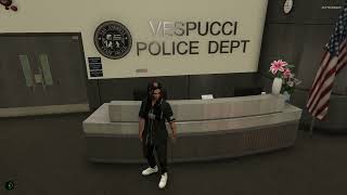 GTA ROLEPLAY  Aztecas Gang RP 312  LuckyVde [upl. by Galang]