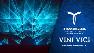 VINI VICI ▼ TRANSMISSION POLAND 2022 Behind The Mask FULL 4K SET [upl. by Wendolyn]