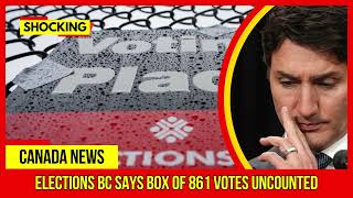 SHOCKING Elections BC says box of 861 votes uncounted Latest Canada News At CTV News [upl. by Lontson]