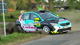 Rallye Sulingen 2023  Shakedown [upl. by Silvestro]