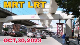 LRT1 UPDATE TODAY OCTOBER 302023 [upl. by Irrab]