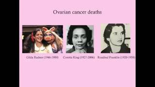 Ovarian Tumors and Cancer  CRASH Medical Review Series [upl. by Einuj]