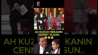 Beyaz showda Valinin kalıbına tüküreyim demişti😔CENNET KUŞUbeyazıtöztürk duygusal [upl. by Newbold624]