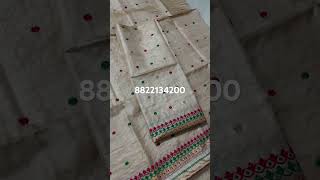 Mati Halot Bua pure Toss handloom jyoticreation handloom [upl. by Aramo]