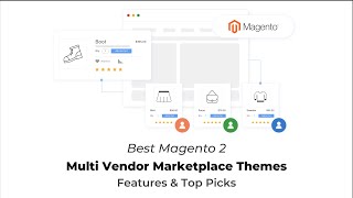 Magento 2 Multi Vendor Marketplace Theme Top Themes and Key Features [upl. by Bertle92]