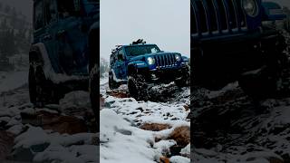 Jeep vs Blizzard [upl. by Pierrepont]