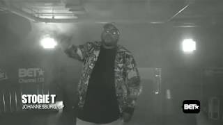 Stogie T BETHipHopAwards Cypher [upl. by Myrtia914]