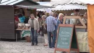 Handwerkermarkt Neuenburg Freyburg [upl. by Nnorahs]