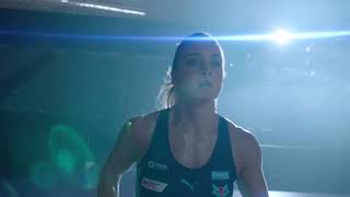 Minor Semi Final  Melbourne Vixens Vs Collingwood Magpies [upl. by Enaled]