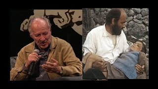 Werner Herzog on Sardinian Music and the film quotPadre Padronequot [upl. by Ellehcram]