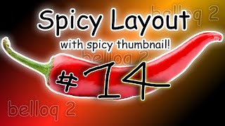 GD Spicy Layout 14  Belloq sequel thingy [upl. by Yliram]