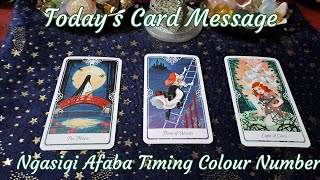 12 March24❤️Todays Card Message❤️Ngasigi Afaba Timing Colour Number❤️Manipuri Tarot Reading❤️ [upl. by Arykahs147]