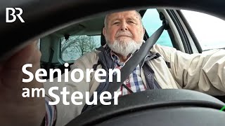 Wenn Senioren Autofahren MedizinCheck für den Führerschein  Sicherheit  Straßenverkehr  BR [upl. by Elysee341]