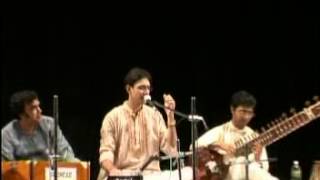 Megher Pore Megh Jomechhe  Raag Pilu  RabindraUtsav  VocalSitar [upl. by Aelsel]