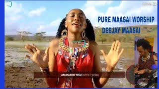 TORIKOYOKI  MASAI BEST GOSPEL SONG  2024 PURE WORSHIP  UPLIFT BY DEEJAY MAASAI [upl. by Barnard]