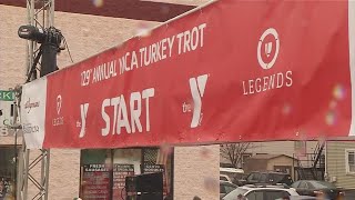 YMCA Turkey Trot celebrates its 129th year [upl. by Britte]