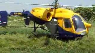 Kamov KA26 HAMNQ [upl. by Tocci]