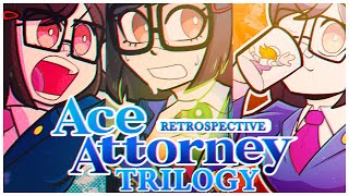 Why the Ace Attorney Trilogy Is Brilliant [upl. by Iren]